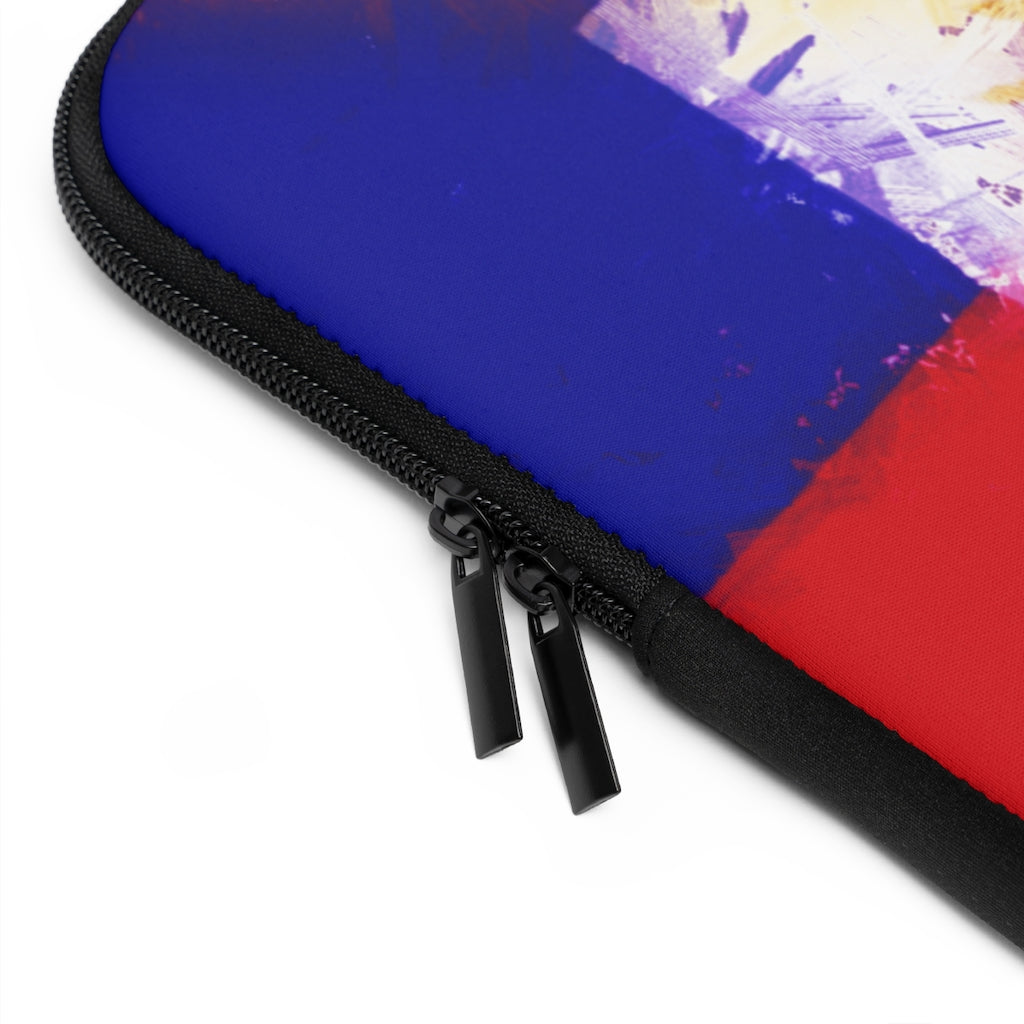 Haitian-Jamaican Laptop Sleeve