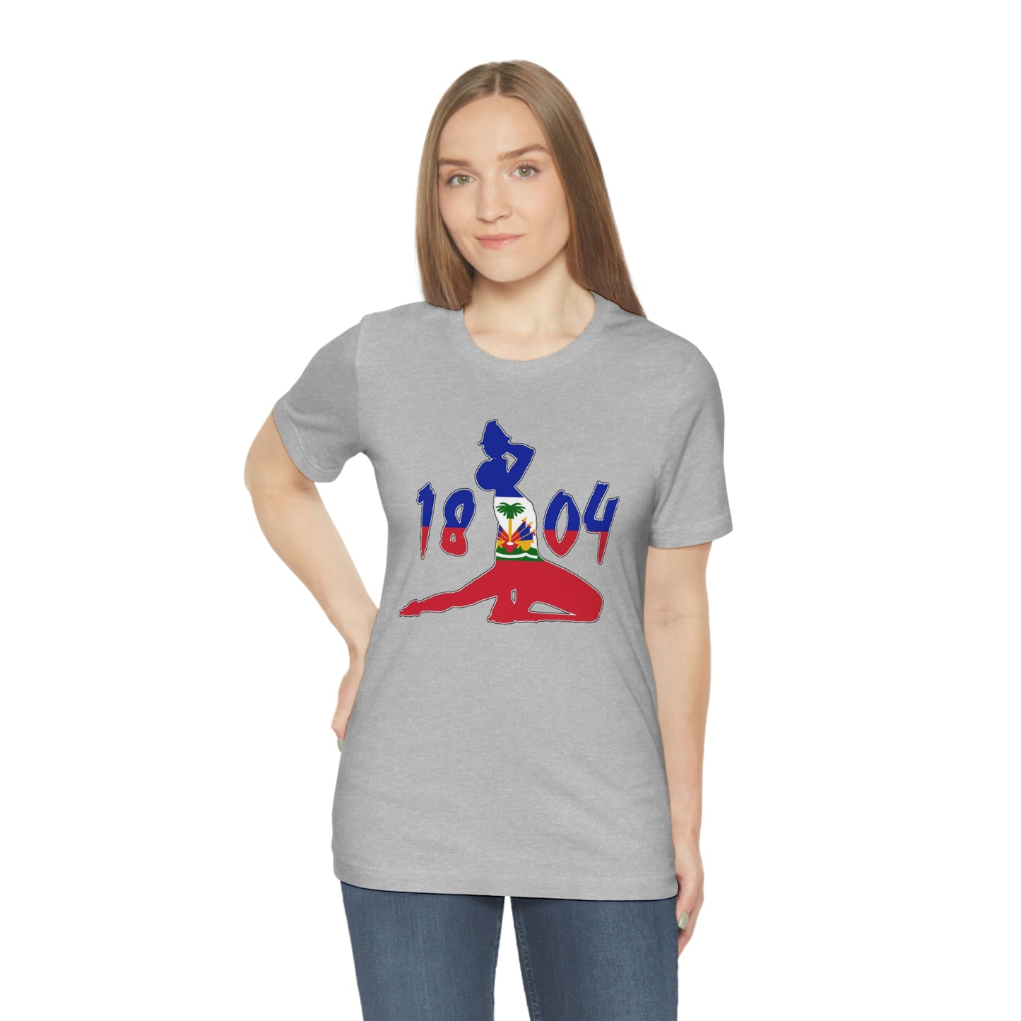 Haitian Flag Neg Mawon Shirt | Unisex 1804 Haiti Shirt Neg Marron Men Women Tshirt 2