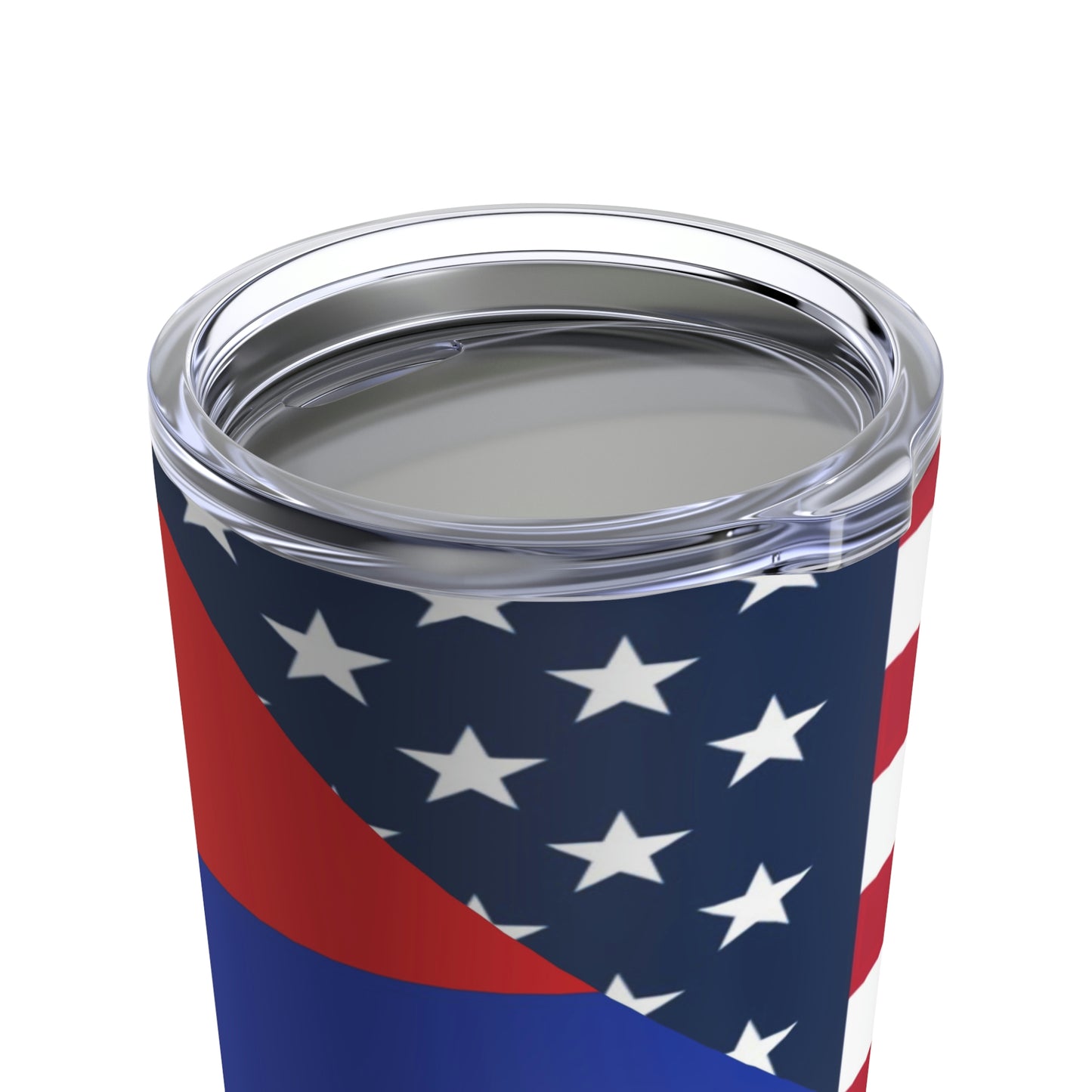 Armenian American Flag Armenia USA Tumbler 20oz