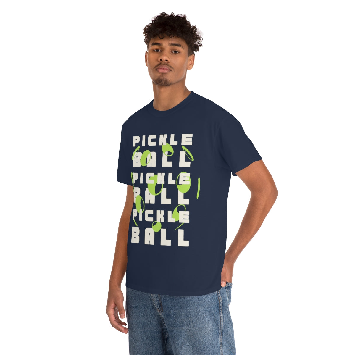 Pickleball Tee Shirt | Unisex Pickle Ball T-Shirt