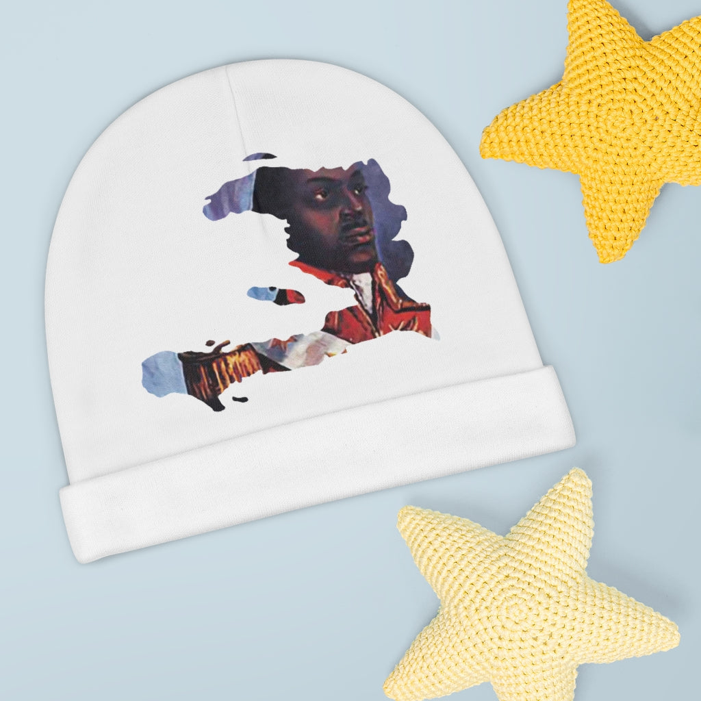 Toussaint Island Baby Beanie