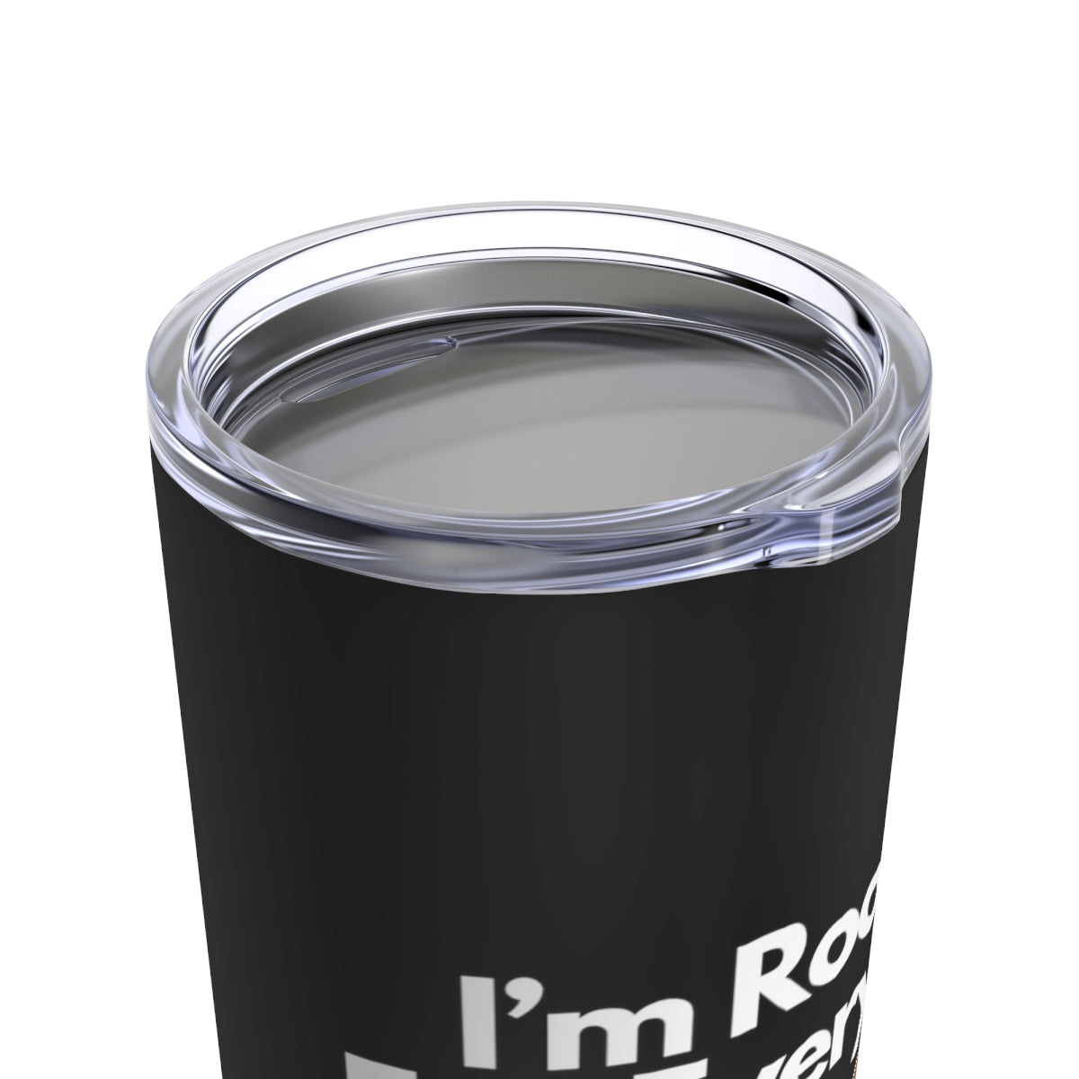 I'm Rooting For Everybody Black | Buy Black Support Black Tumbler 20oz