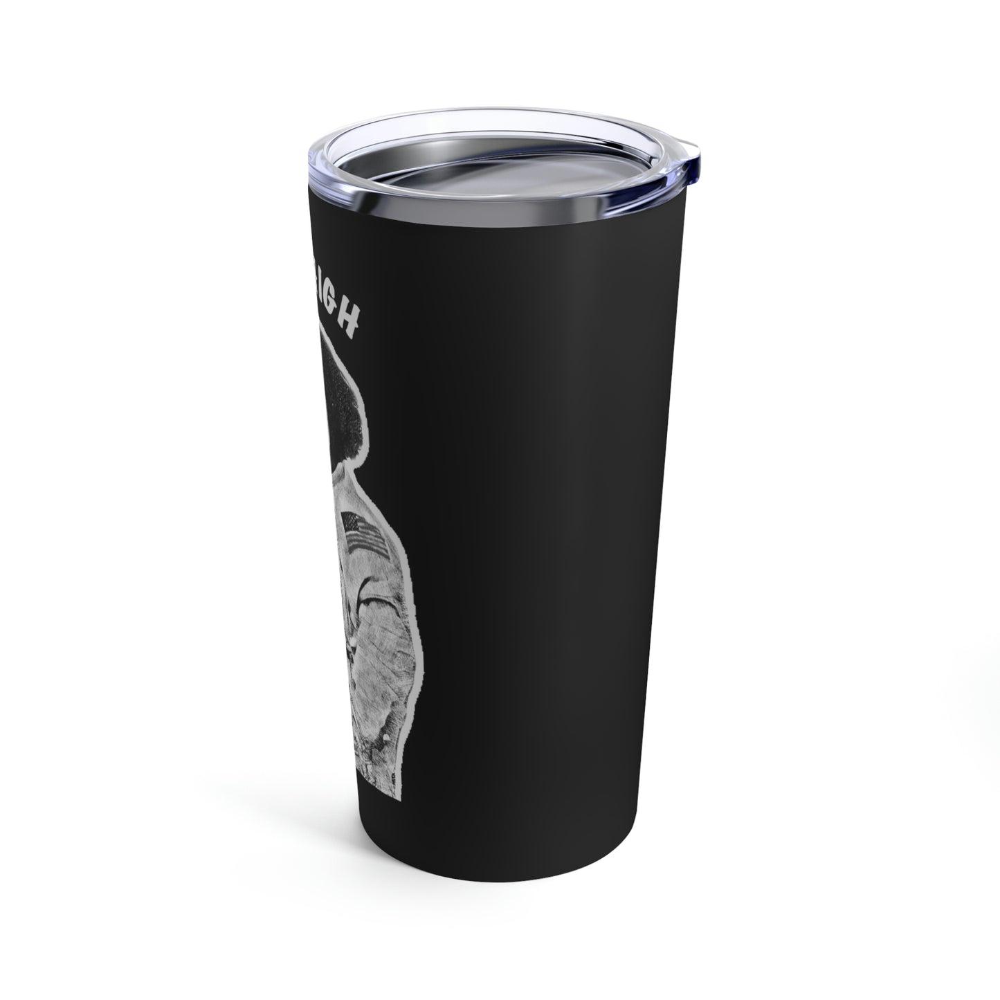 Aim High | Reach for the Stars Tumbler 20oz