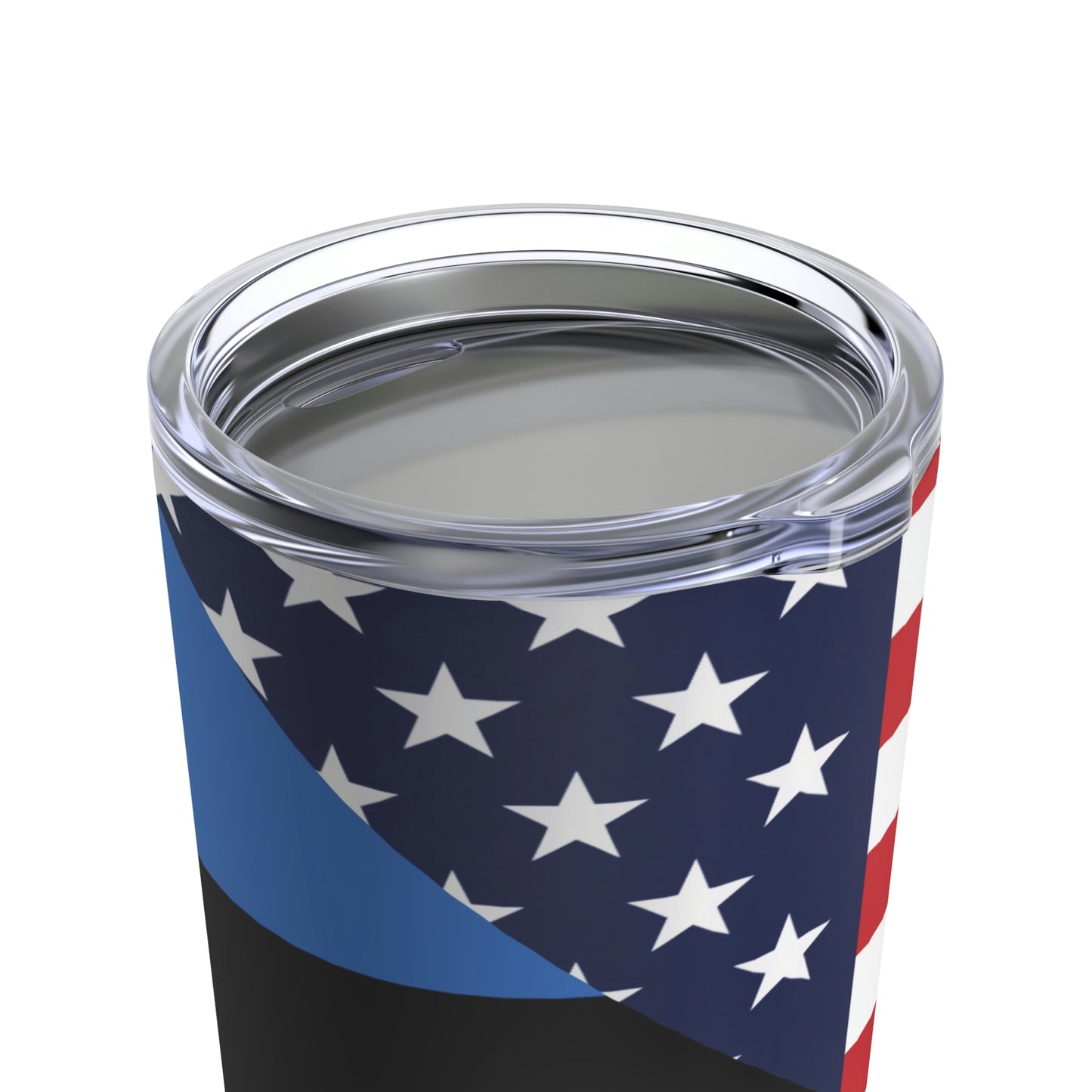 Estonian American Flag Estonia USA Tumbler 20oz