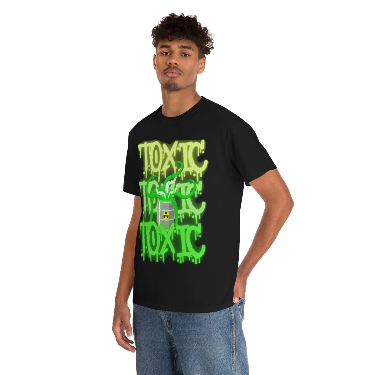 Toxic T-Shirt | Unisex Toxicity Tee Shirt