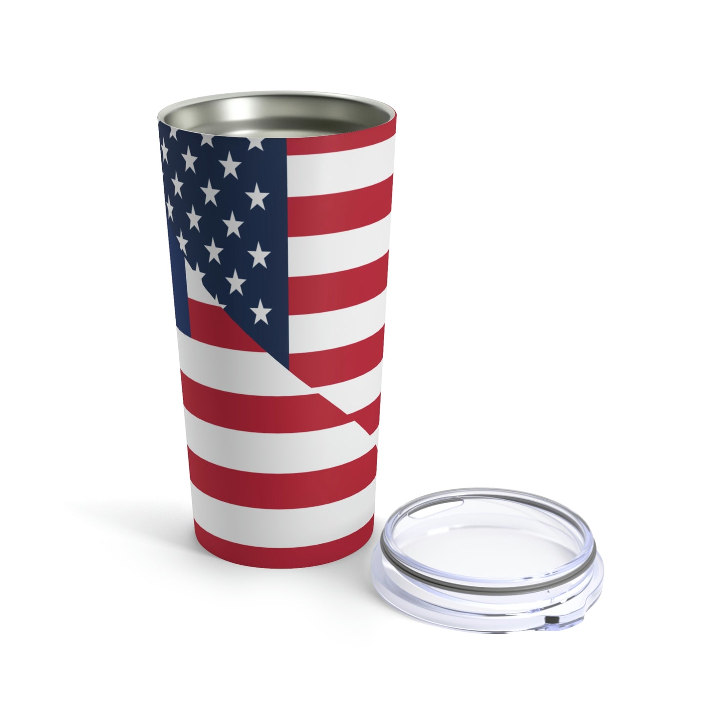 Liberian American flag Liberia USA Tumbler 20oz