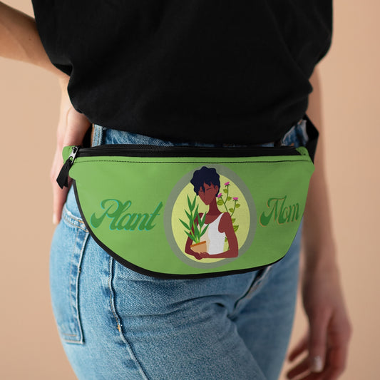 Plant Mom Fanny Pack Belt Bag