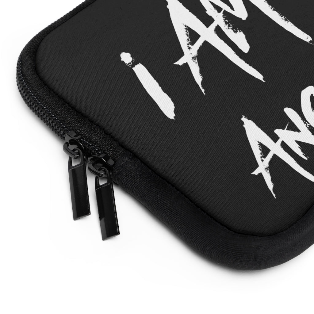 I AM My Ancestors Laptop Sleeve