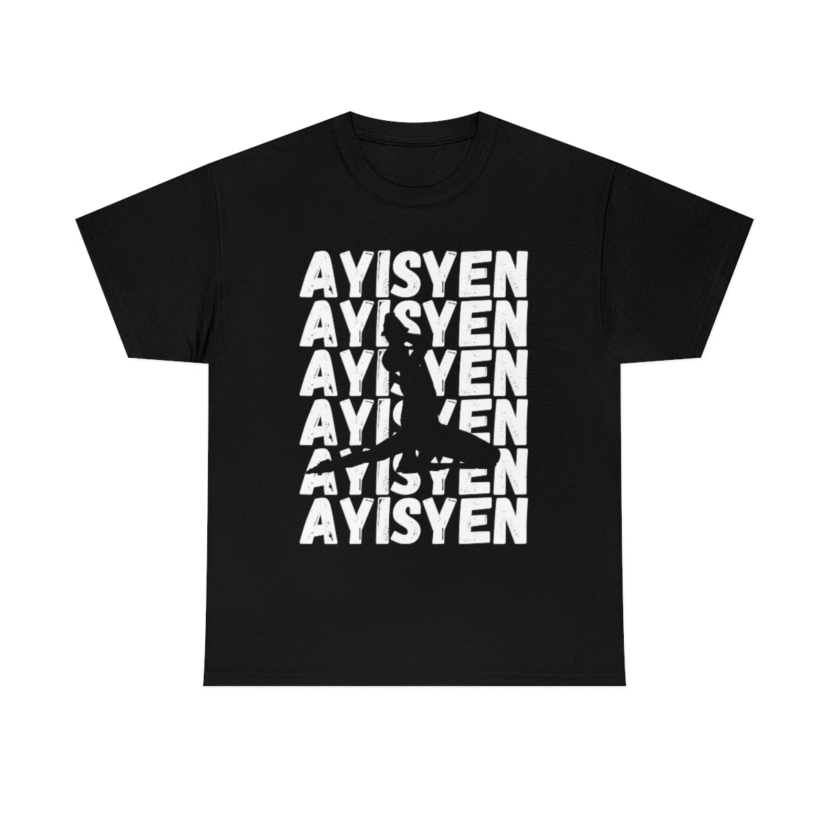 Ayisyen Neg Mawon Tee Shirt | Haitian Neg Marron Haiti T-Shirt