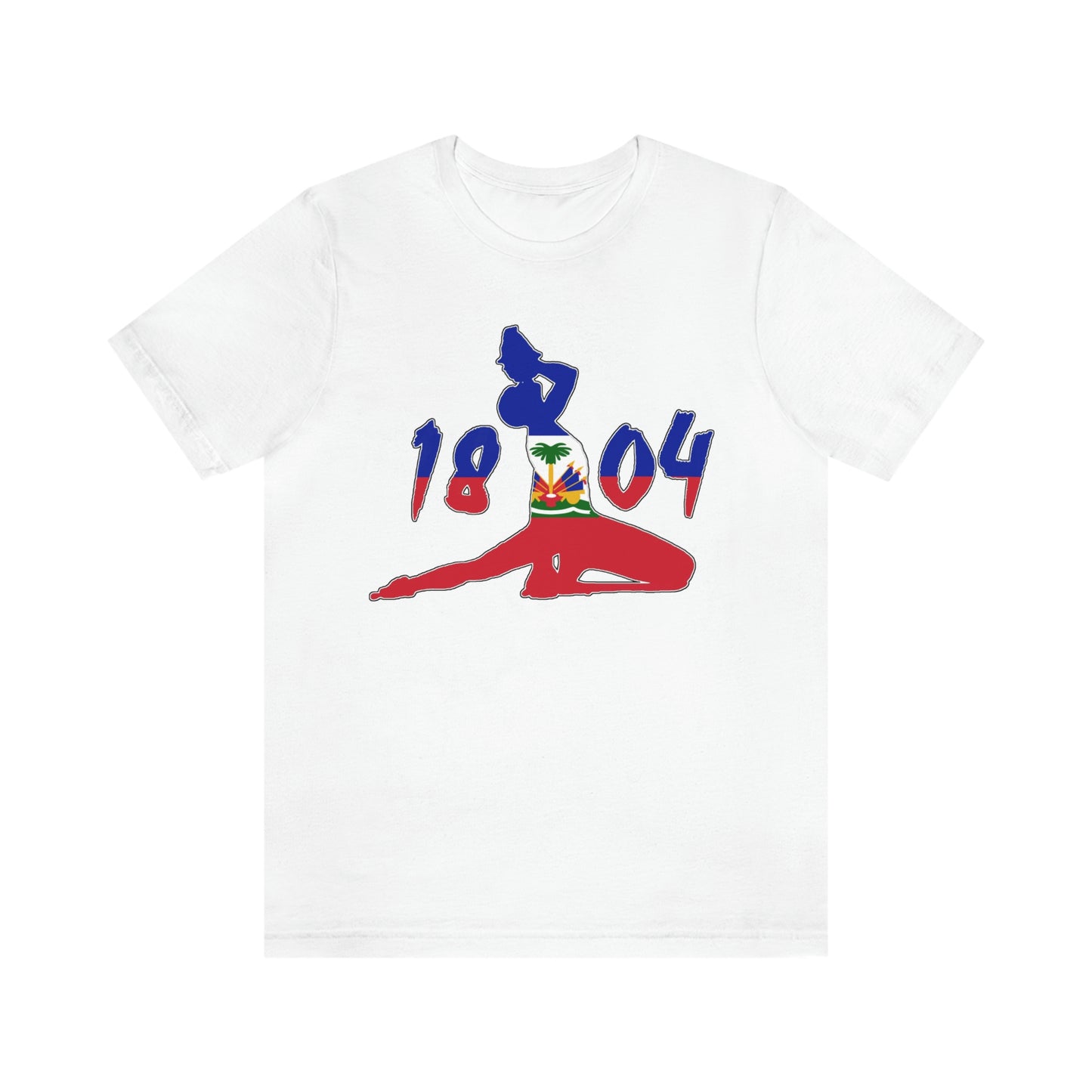 Haitian Flag Neg Mawon Shirt | Unisex 1804 Haiti Shirt Neg Marron Men Women Tshirt 2