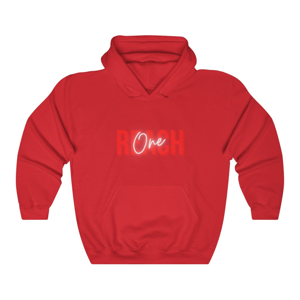 Reach One | Don’t Be So Hard on Yourself Hoodie | Men Women Inspirational