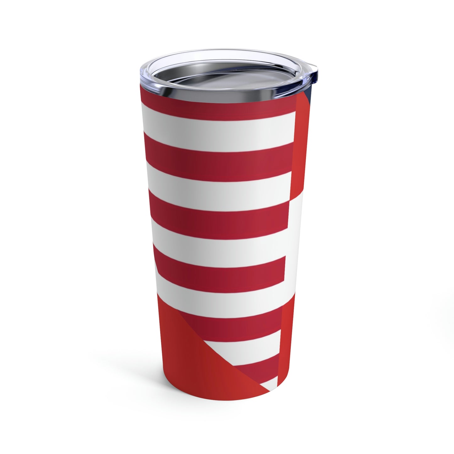 Austrian American Flag Austria USA Tumbler 20oz