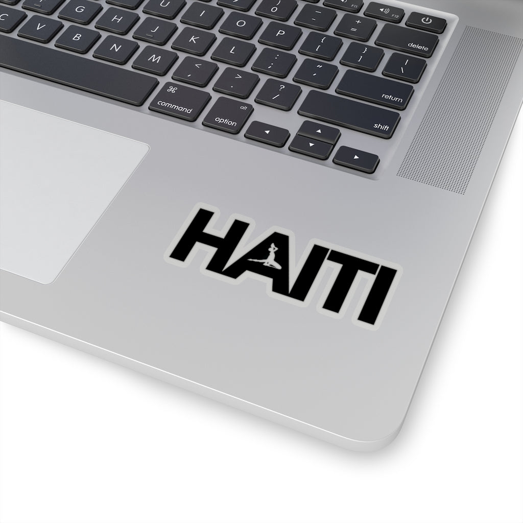 Haiti Sticker | Haitian Ayiti Adhesive