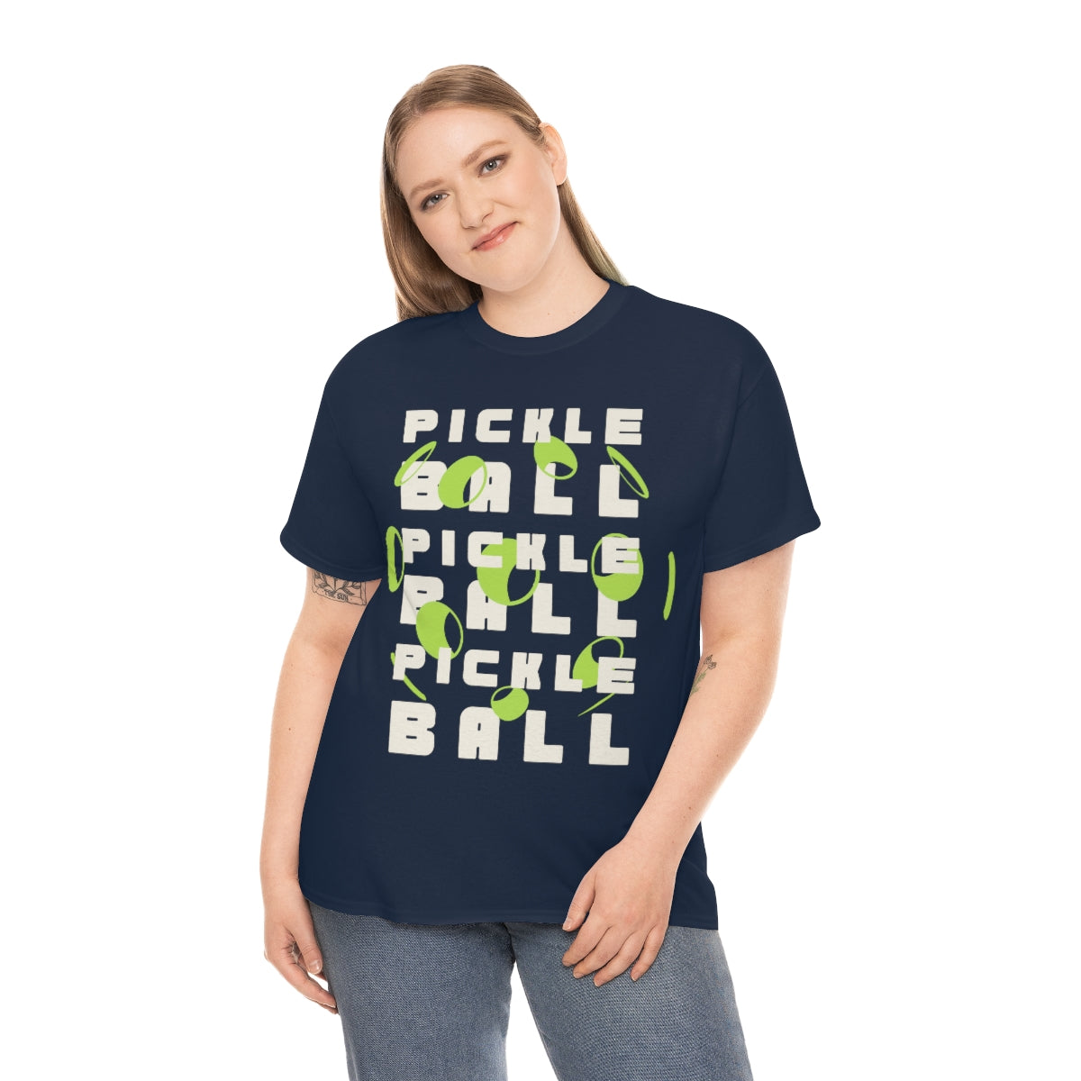 Pickleball Tee Shirt | Unisex Pickle Ball T-Shirt