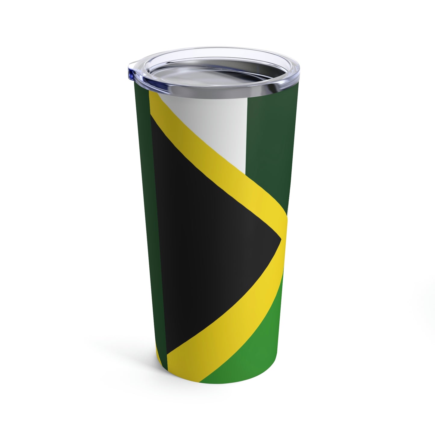 Jamaican Pakistani Flag Jamaica Pakistan Tumbler 20oz