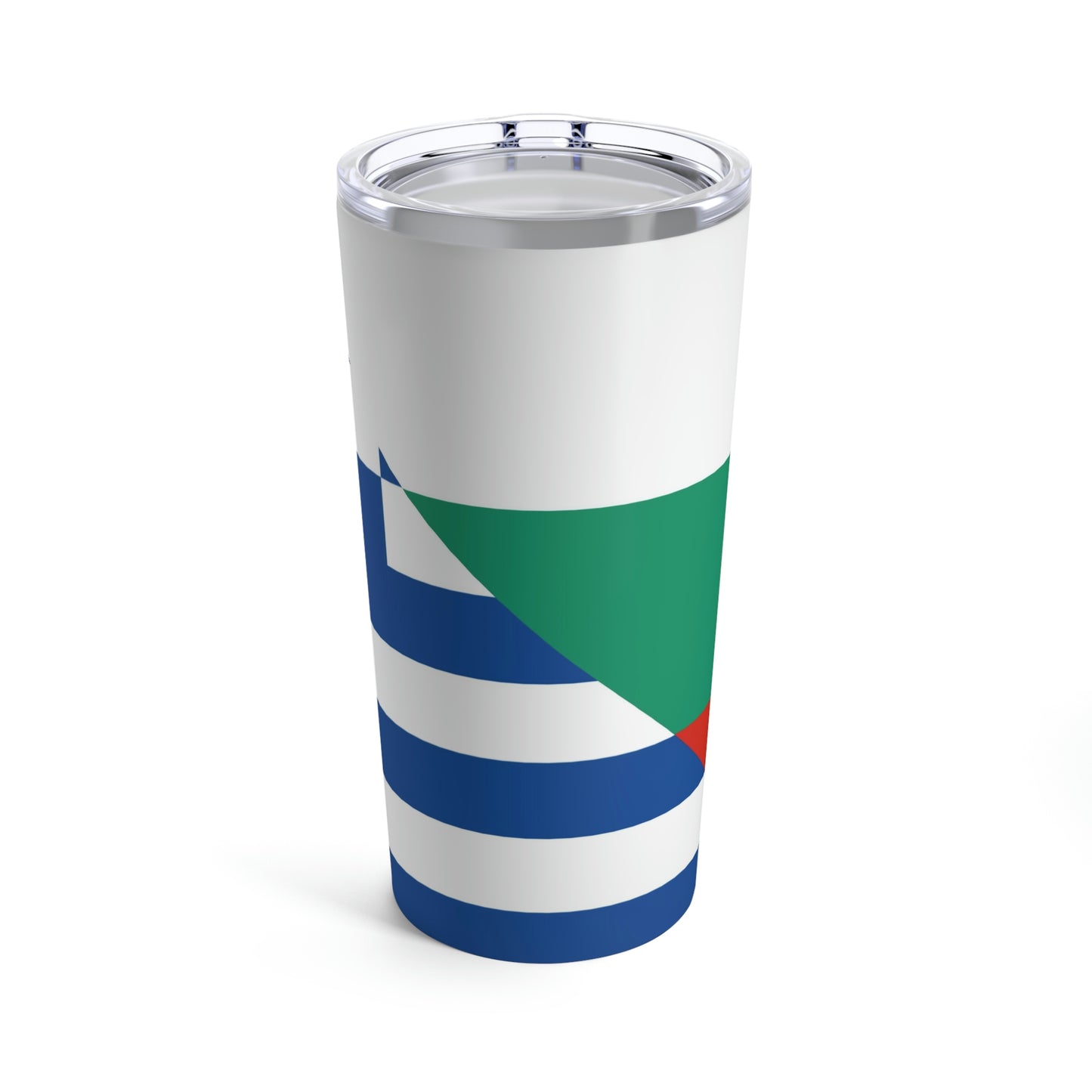 Greece Bulgaria Flag Greek Bulgarian Tumbler 20oz