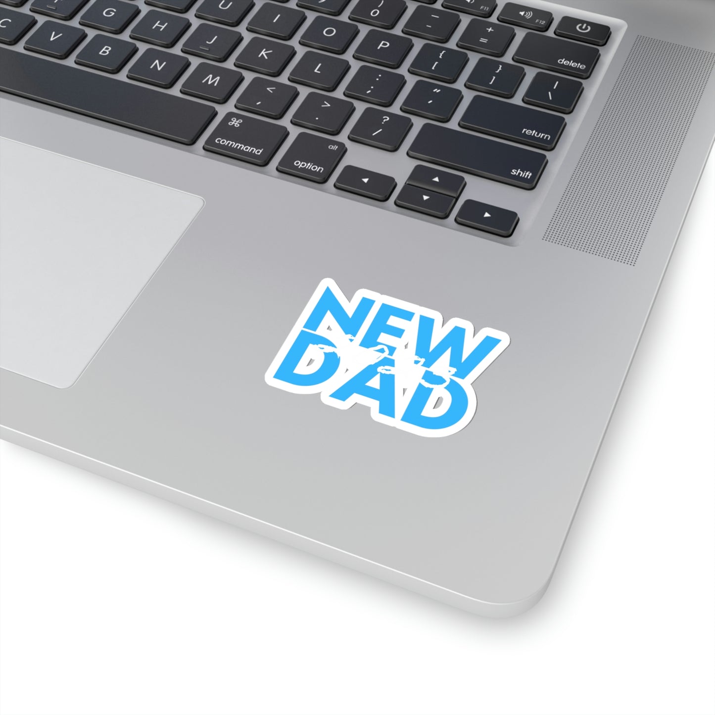 New Dad 2023 First Time Father Sticker Stickers