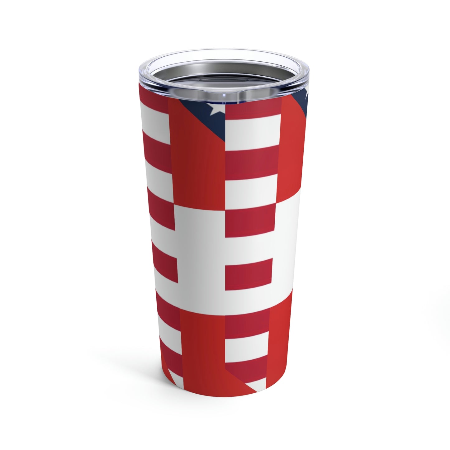 Austrian American Flag Austria USA Tumbler 20oz