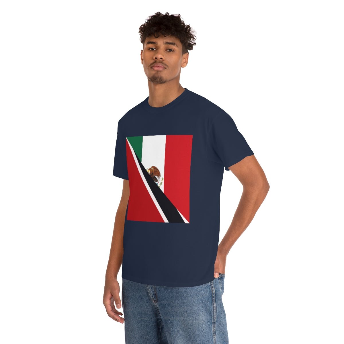 Mexican Flag Mexico Men's T-Shirt