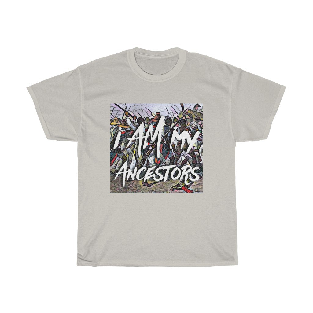 I Am My Ancestors Tee