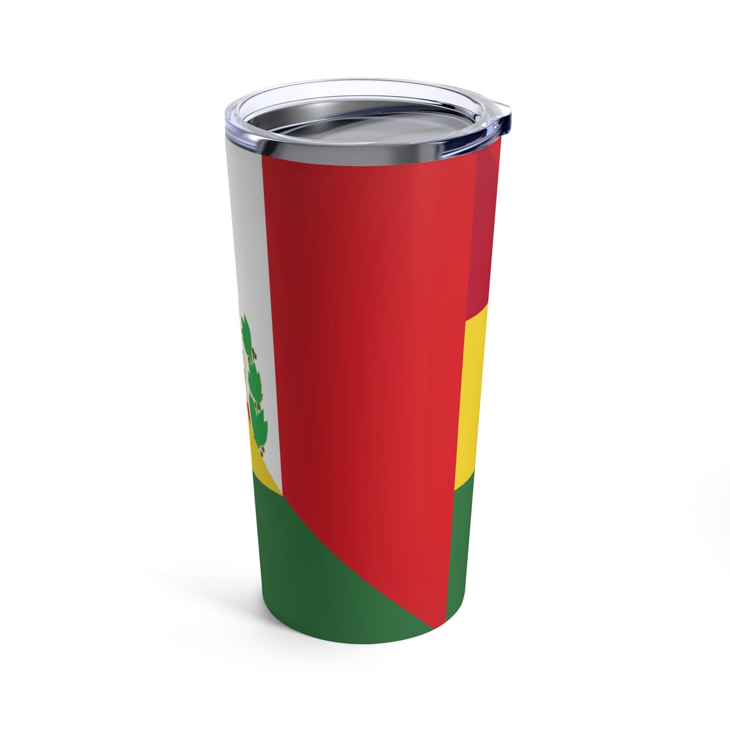 Peruvian Bolivian Flag Peru Bolivia Tumbler 20oz