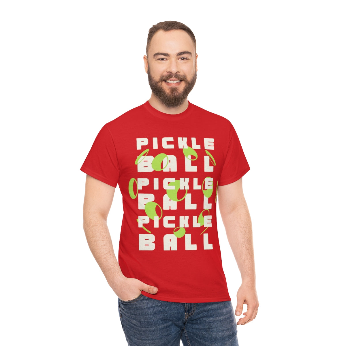 Pickleball Tee Shirt | Unisex Pickle Ball T-Shirt