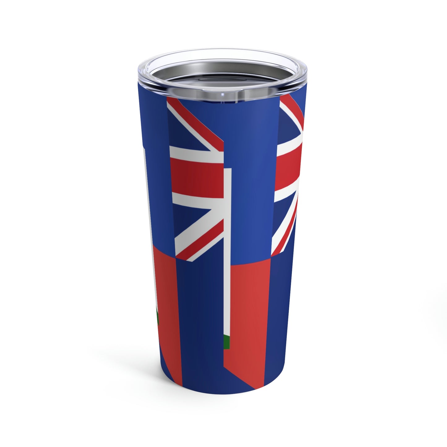 Australian Haitian Flag Australia Haiti Tumbler 20oz