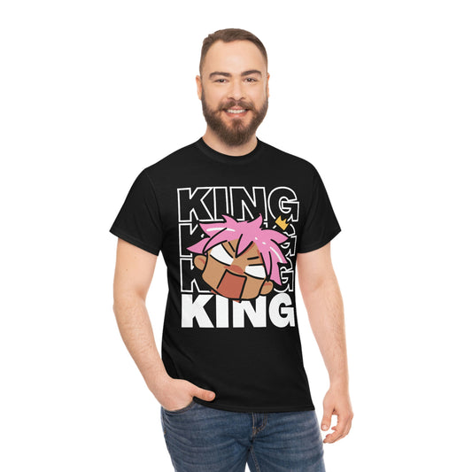 Anime King Royalty Crown 2 T-Shirt | Unisex Tee Shirt
