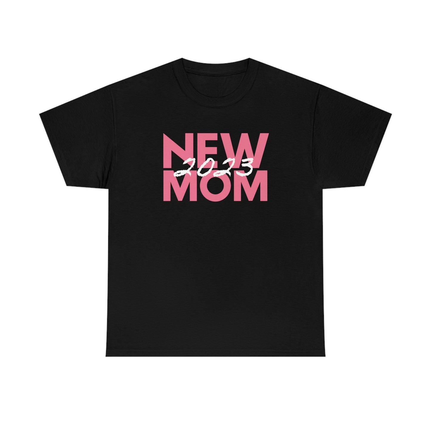 New Mom 2023 First Time Mother T-Shirt | Unisex Tee Shirt