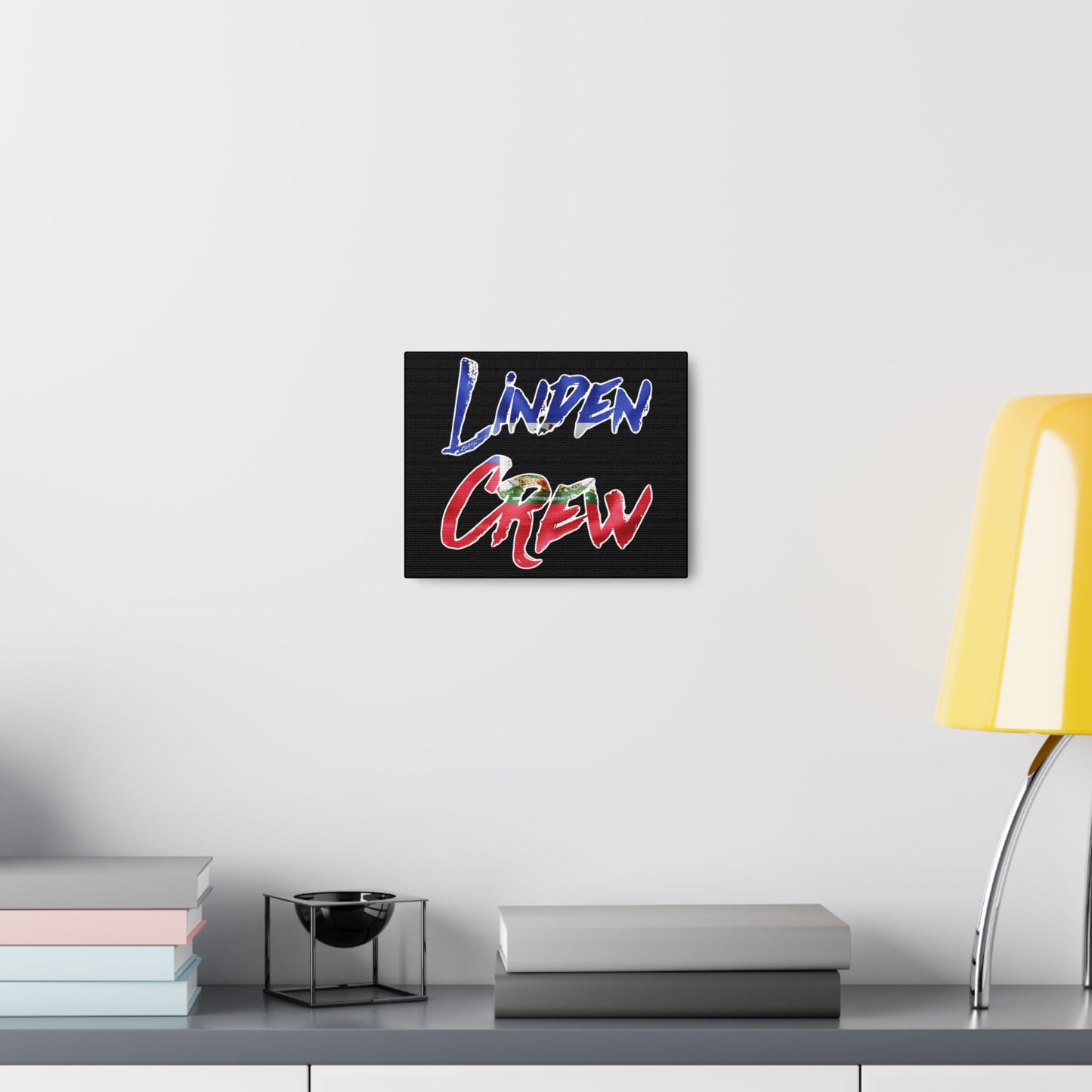 Linden Crew Canvas Gallery Wraps | Wall Art