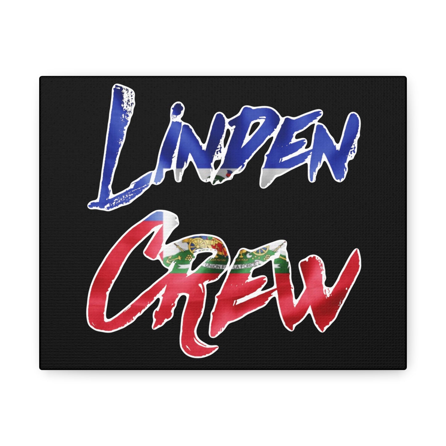 Linden Crew Canvas Gallery Wraps | Wall Art