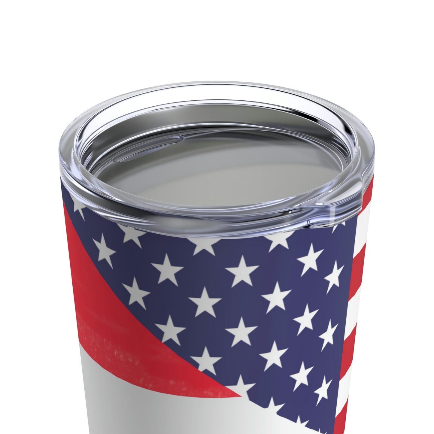 Luxembourg American Flag Luxembourger USA Tumbler 20oz