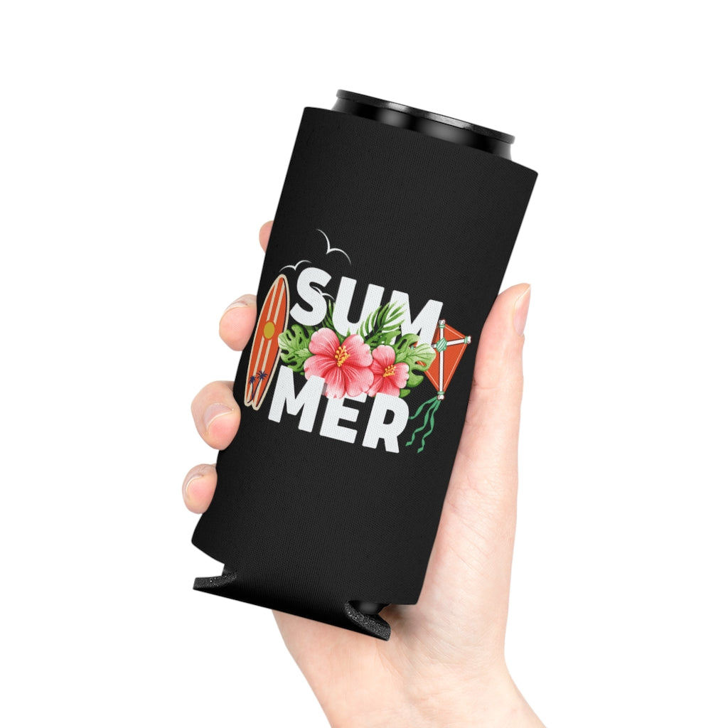 Summer Can Cooler | Beach Life