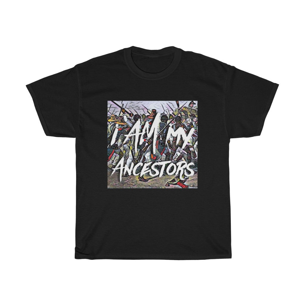 I Am My Ancestors Tee