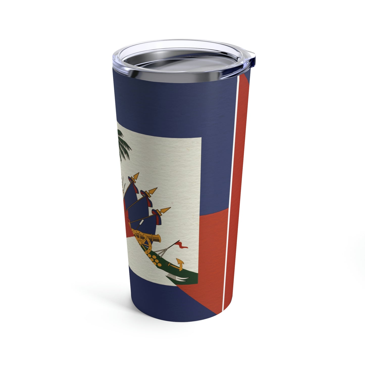 Haiti Cuba Flag | Haitian Cuban Ayiti Cubano Tumbler 20oz