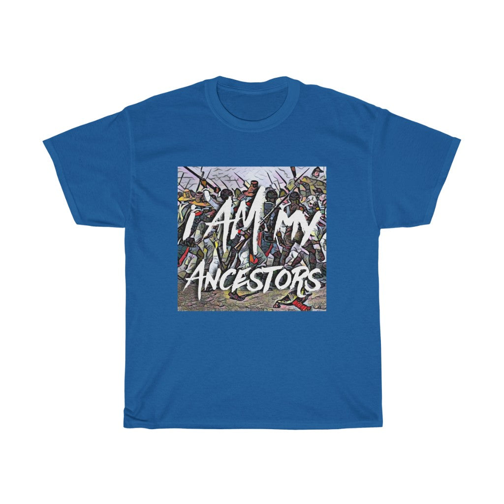 I Am My Ancestors Tee