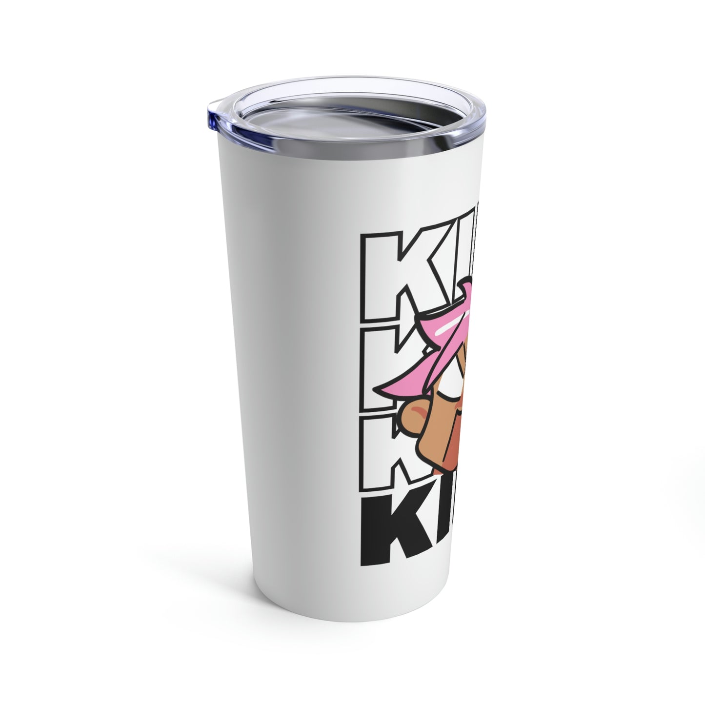 Anime King Royalty Crown Tumbler 20oz Beverage Container