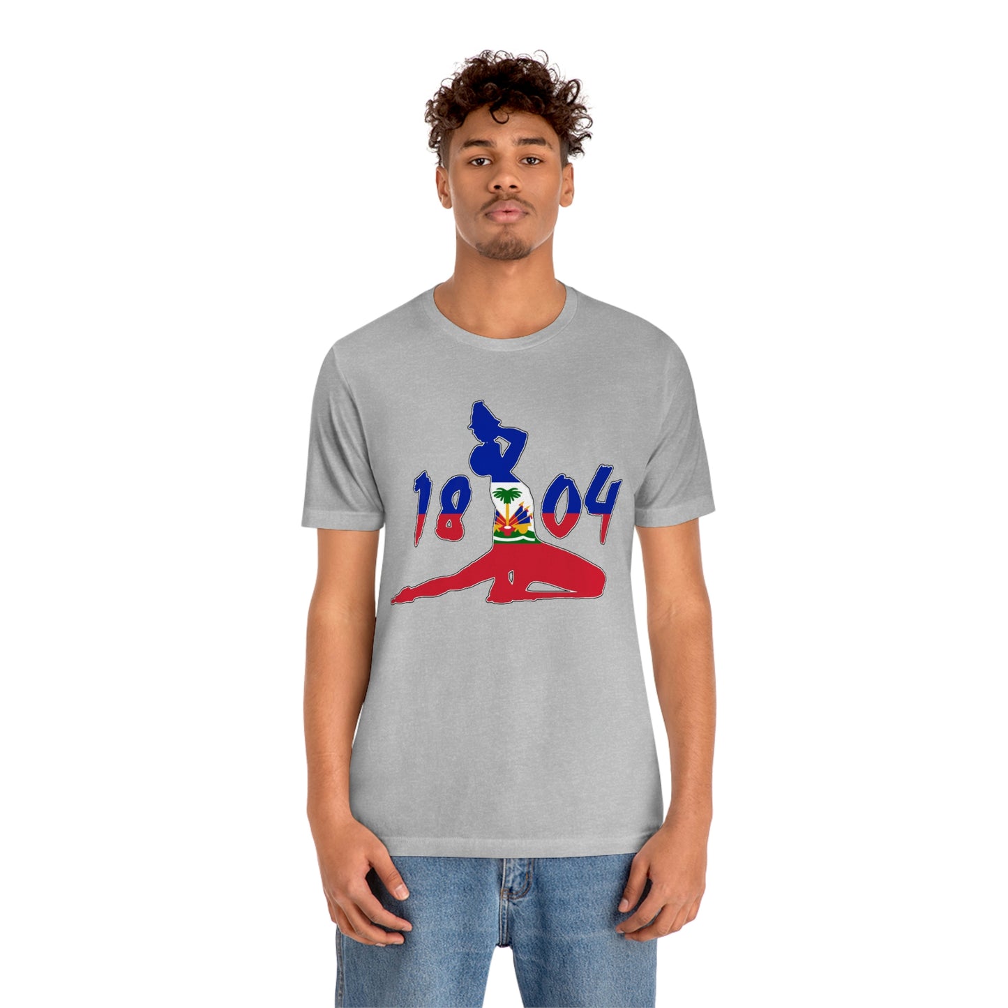 Haitian Flag Neg Mawon Shirt | Unisex 1804 Haiti Shirt Neg Marron Men Women Tshirt 2