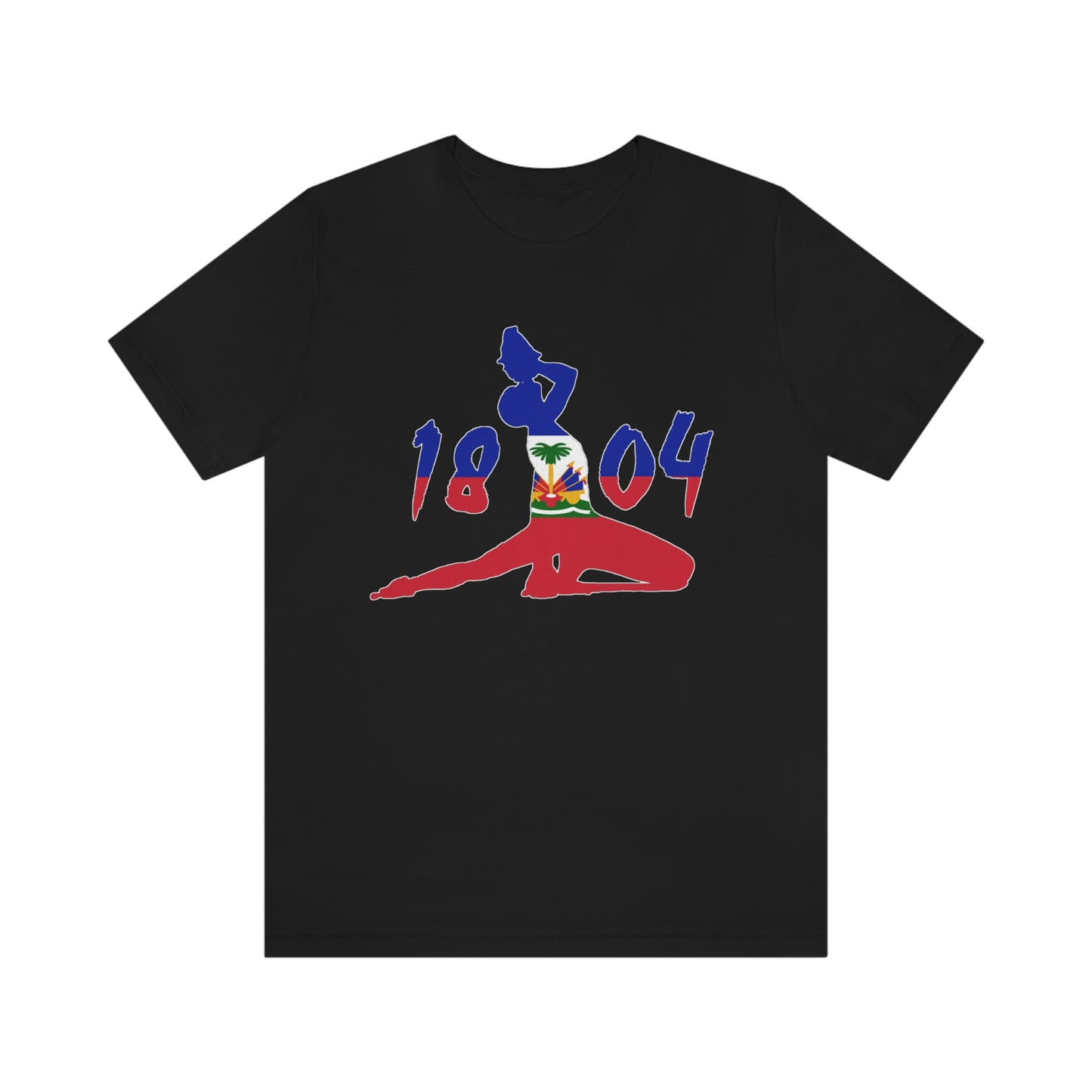 Haitian Flag Neg Mawon Shirt | Unisex 1804 Haiti Shirt Neg Marron Men Women Tshirt 2