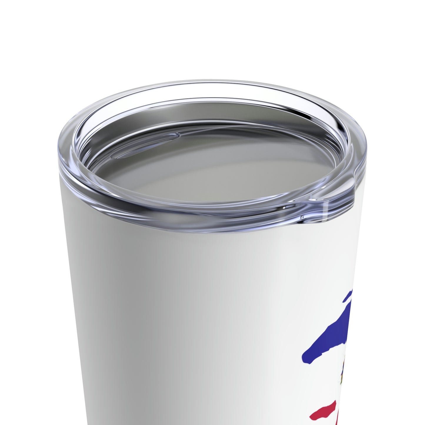 Viv Ayiti Pou Toutan Haitian Forever Haiti Tumbler 20oz Beverage Container