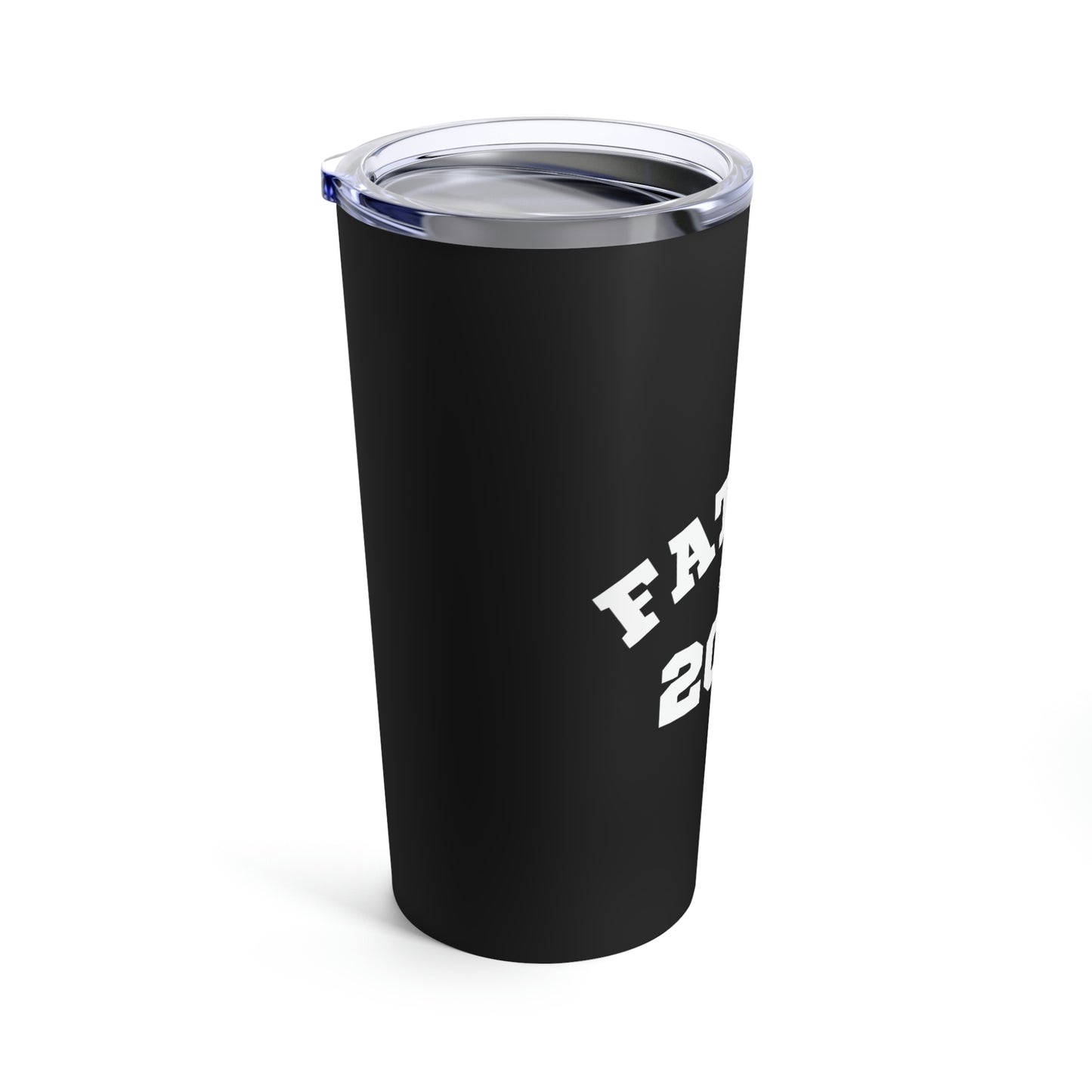 Father Est 2023 Fathers Day Gift for Dad 4 Tumbler 20oz Beverage Container