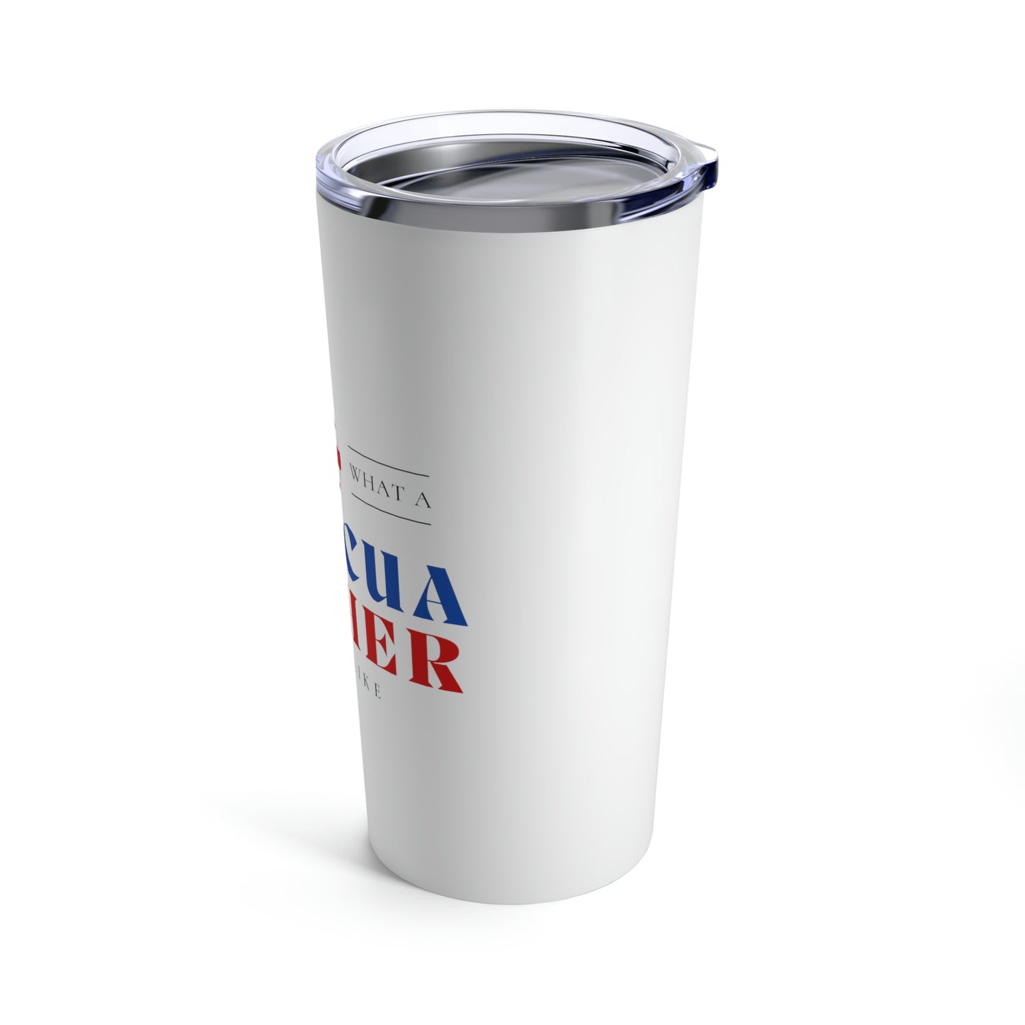 Boricua Mom Looks Like Puerto Rican Mother Tumbler 20oz Beverage Container