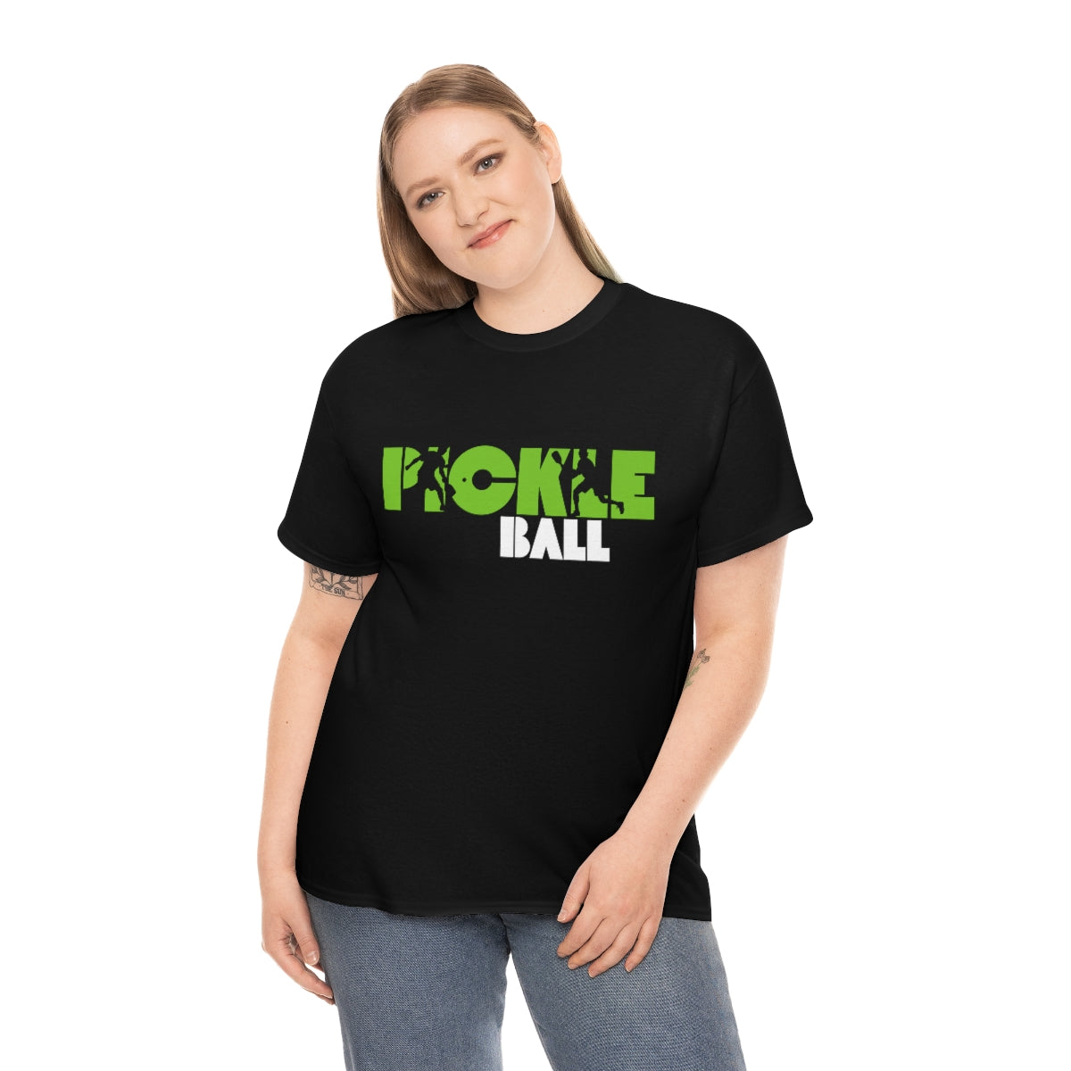 Pickleball Game Tee Shirt | Unisex Pickle Ball Player T-Shirt