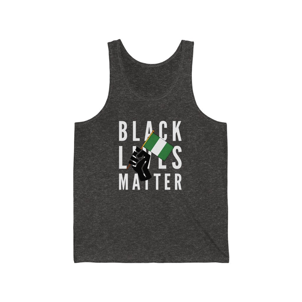 Black Lives Matter (Nigeria) Tank Top