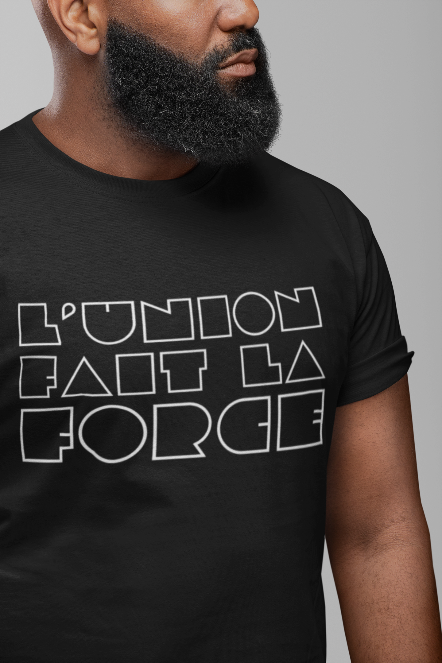 L'Union Fait La Force Tee