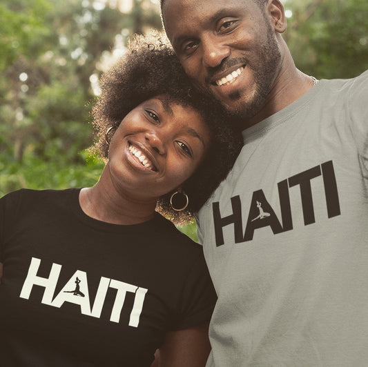 Haiti T-Shirt | Haitian Tee Shirt