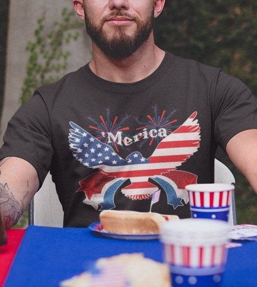 Blatantly American T-Shirt