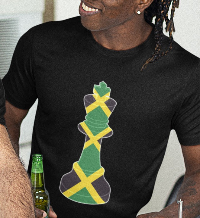 Jamaican King Tee