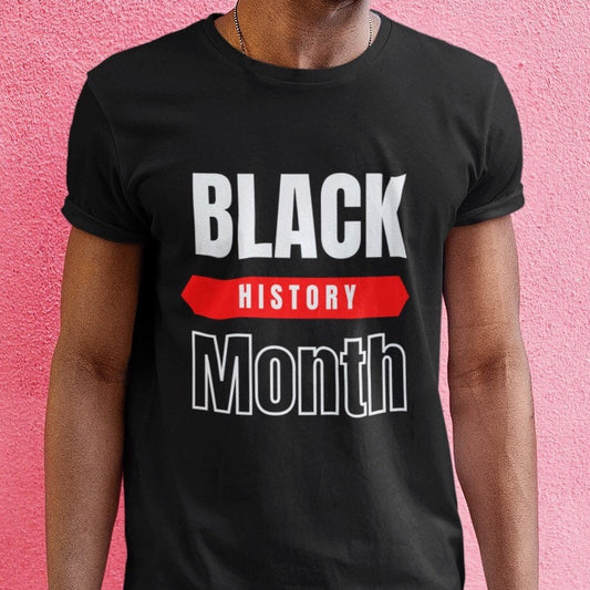 Black History Month Tee | Black Excellence African American History